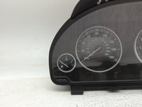 2011 Bmw 550i Instrument Cluster Speedometer Gauges P/N:2207050-04 9255587-01 Miles:156K Fits Fits 2010 OEM Used Auto Parts 