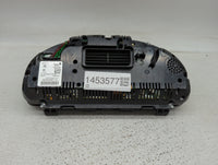 2011 Bmw 550i Instrument Cluster Speedometer Gauges P/N:2207050-04 9255587-01 Miles:156K Fits Fits 2010 OEM Used Auto Parts 