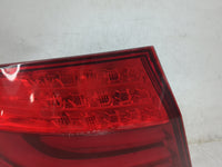 2011-2013 Bmw 550i Tail Light Assembly Driver Left OEM P/N:173462-01 Fits Fits 2011 2012 2013 OEM Used Auto Parts - Oemuseda