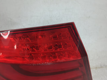 2011-2013 Bmw 550i Tail Light Assembly Driver Left OEM P/N:173462-01 Fits Fits 2011 2012 2013 OEM Used Auto Parts