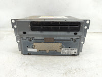 2011-2012 Bmw 550i Radio AM FM Cd Player Receiver Replacement P/N:9239158 01 Fits Fits 2010 2011 2012 OEM Used Auto Parts - 
