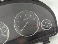 2011 Bmw 550i Instrument Cluster Speedometer Gauges Miles: Fits OEM Used Auto Parts - Oemusedautoparts1.com