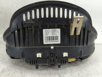 2011 Bmw 550i Instrument Cluster Speedometer Gauges Miles: Fits OEM Used Auto Parts - Oemusedautoparts1.com
