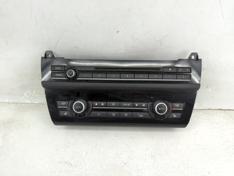 compare product 2011-2016 Bmw 550i Climate Control Module Temperature AC/Heater Replacement P/N:9249700-01 Fits Fits 2011 2012 2013 2014 2015 2016 OEM Used Auto Parts