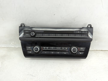 2011-2016 Bmw 550i Climate Control Module Temperature AC/Heater Replacement P/N:9249700-01 Fits Fits 2011 2012 2013 2014 201