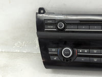 2011-2016 Bmw 550i Climate Control Module Temperature AC/Heater Replacement P/N:9249700-01 Fits Fits 2011 2012 2013 2014 201