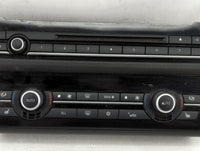 2011-2016 Bmw 550i Climate Control Module Temperature AC/Heater Replacement P/N:9249700-01 Fits Fits 2011 2012 2013 2014 201