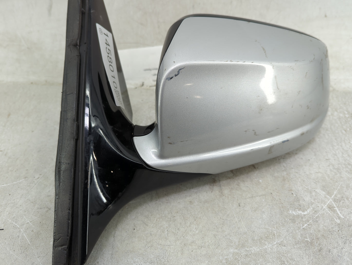 2011-2012 Bmw 550i Driver Side View Mirror - Left Door Mirror OEM Used - Oemusedautoparts1.com