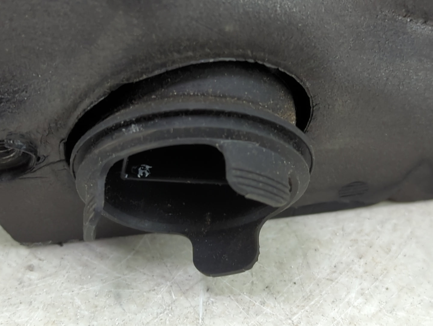 2011-2012 Bmw 550i Driver Side View Mirror - Left Door Mirror OEM Used - Oemusedautoparts1.com