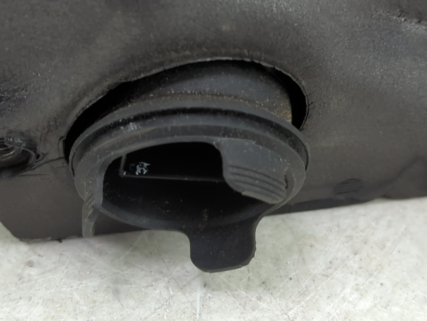 2011-2012 Bmw 550i Driver Side View Mirror - Left Door Mirror OEM Used - Oemusedautoparts1.com