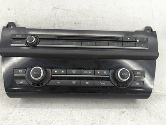 compare product 2011-2016 Bmw 550i Climate Control Module Temperature AC/Heater Replacement P/N:9241241-01 Fits Fits 2011 2012 2013 2014 2015 2016 OEM Used Auto Parts