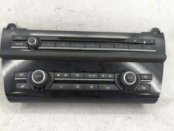 2011-2016 Bmw 550i Climate Control Module Temperature AC/Heater Replacement P/N:9241241-01 Fits Fits 2011 2012 2013 2014 201