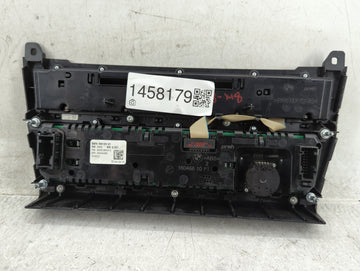 2011-2016 Bmw 550i Climate Control Module Temperature AC/Heater Replacement P/N:9241241-01 Fits Fits 2011 2012 2013 2014 2015 2016 OEM Used Auto Parts