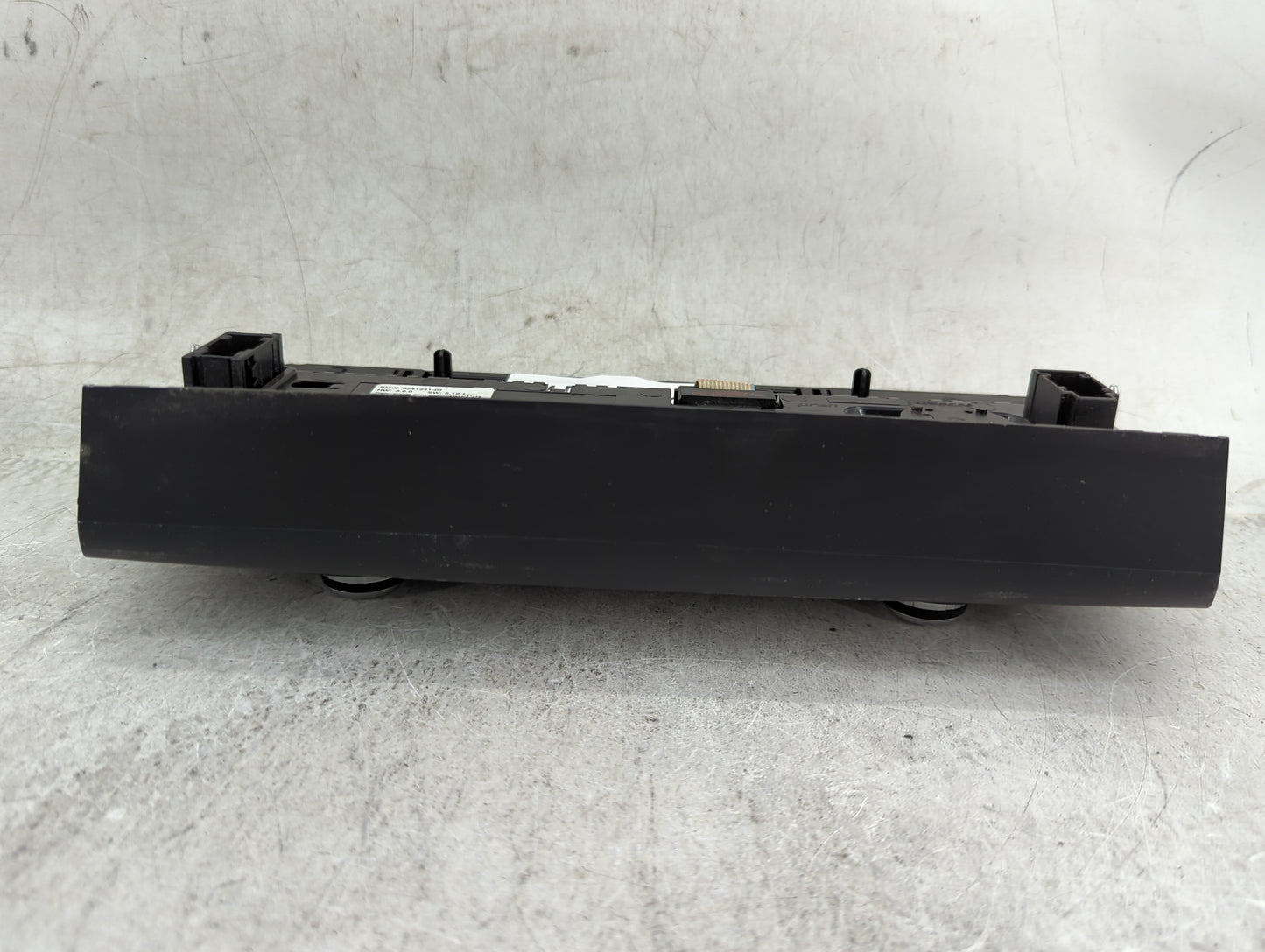 2011-2016 Bmw 550i Climate Control Module Temperature AC/Heater Replacement P/N:9241241-01 Fits Fits 2011 2012 2013 2014 201