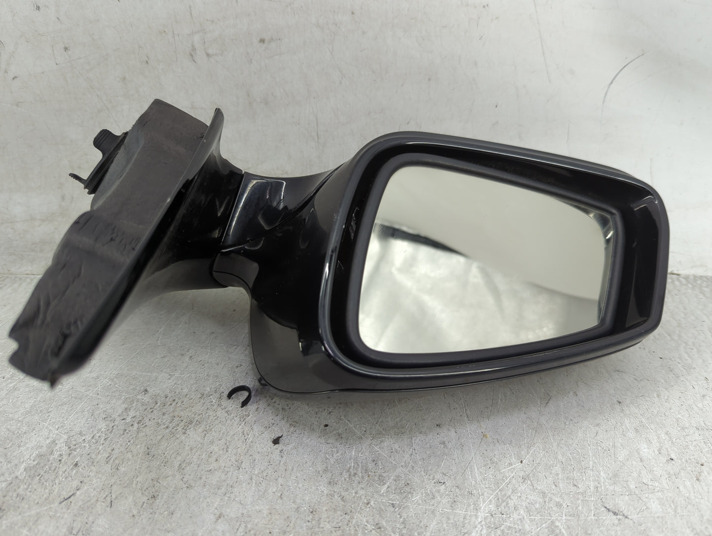 2011-2012 Bmw 550i Driver Side View Mirror - Left Door Mirror OEM Used - Oemusedautoparts1.com