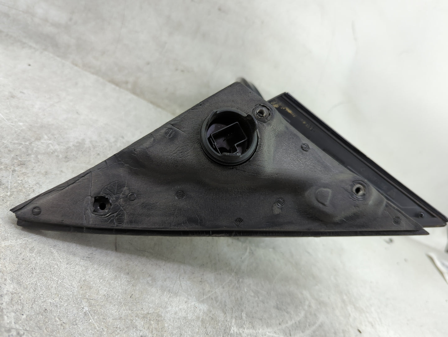 2011-2012 Bmw 550i Driver Side View Mirror - Left Door Mirror OEM Used - Oemusedautoparts1.com