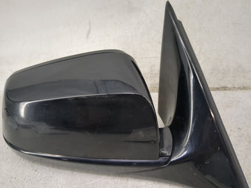 2011-2012 Bmw 550i Passenger Side View Mirror - Right Door Mirror OEM Used - Oemusedautoparts1.com
