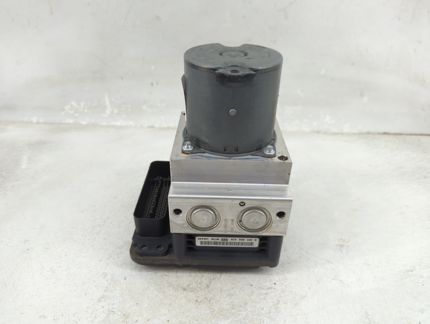 2011-2012 Bmw 550i ABS Pump Control Module Replacement P/N:0265250807 0265235443-03, 34516851374-01 Fits Fits 2011 2012 OEM 