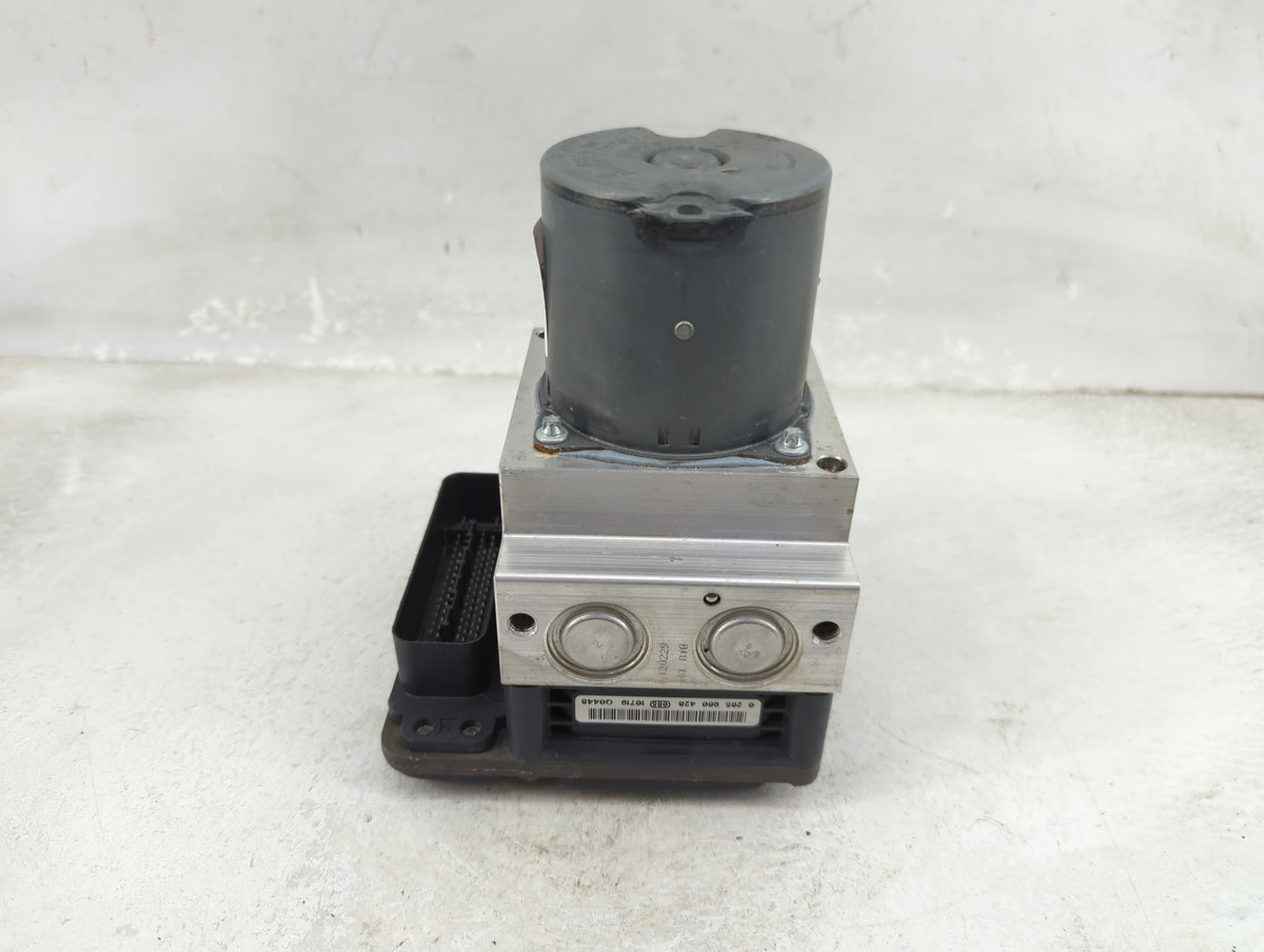 2011-2012 Bmw 550i Anti-Lock Brake ABS Pump Module Actuator OEM P/N:0265250807 0265235443-03, 34516851374-01 Fits Fits 2011 