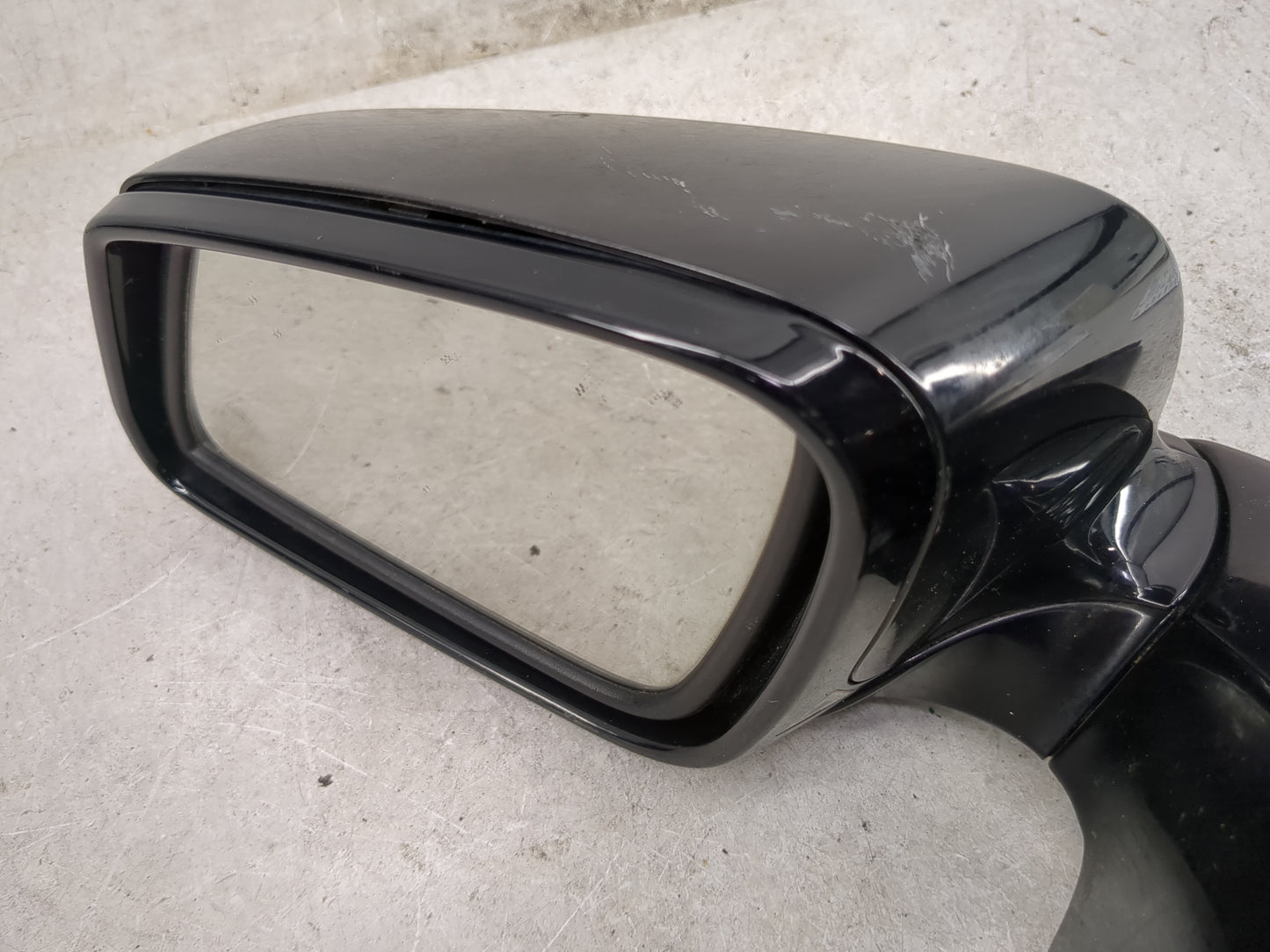 2011-2012 Bmw 550i Driver Side View Mirror - Left Door Mirror OEM Used - Oemusedautoparts1.com