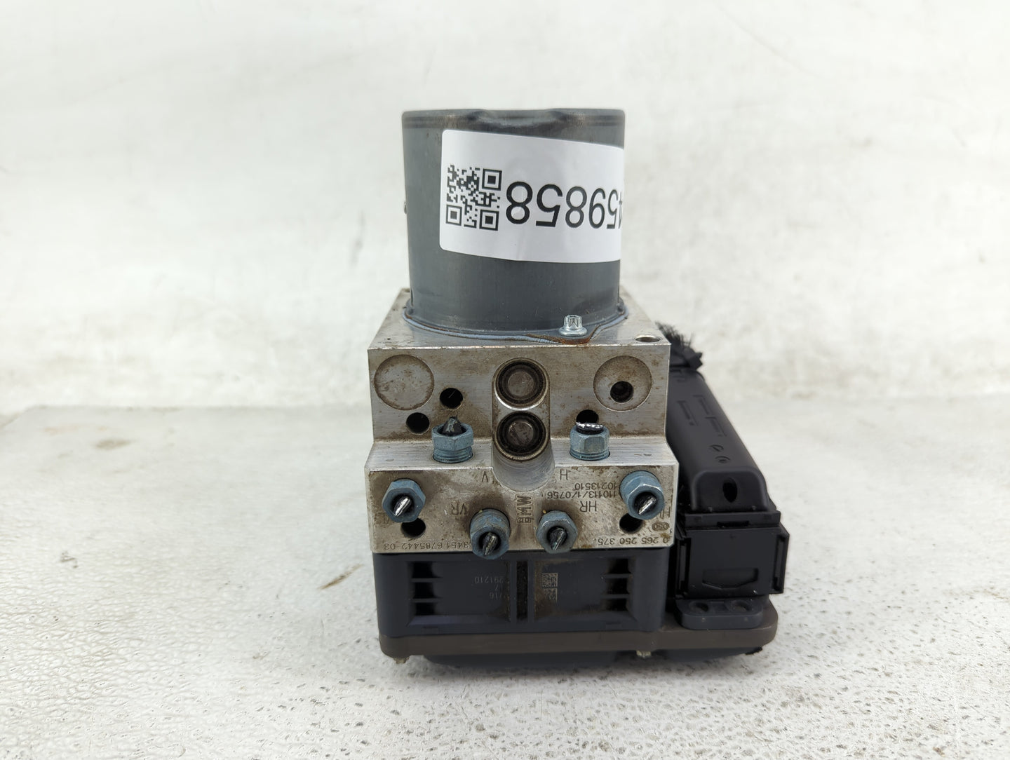 2011-2012 Bmw 550i ABS Pump Control Module Replacement P/N:0265250375 0265900375, 10213510, 110113/1/0756 Fits Fits 2011 201