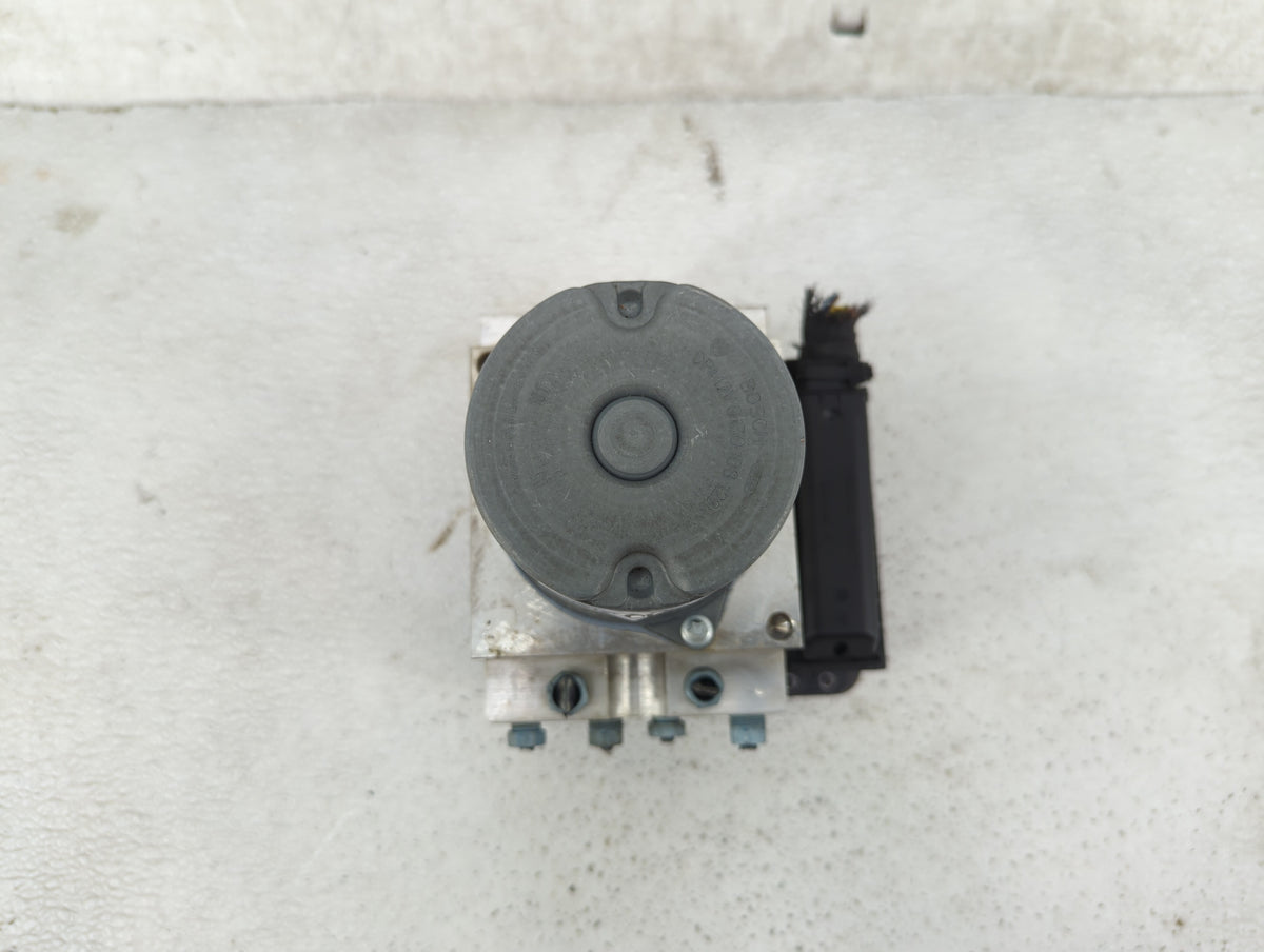 2011-2012 Bmw 550i Anti-Lock Brake ABS Pump Module Actuator OEM P/N:0265250375 0265900375, 10213510 Fits Fits 2011 2012 OEM 