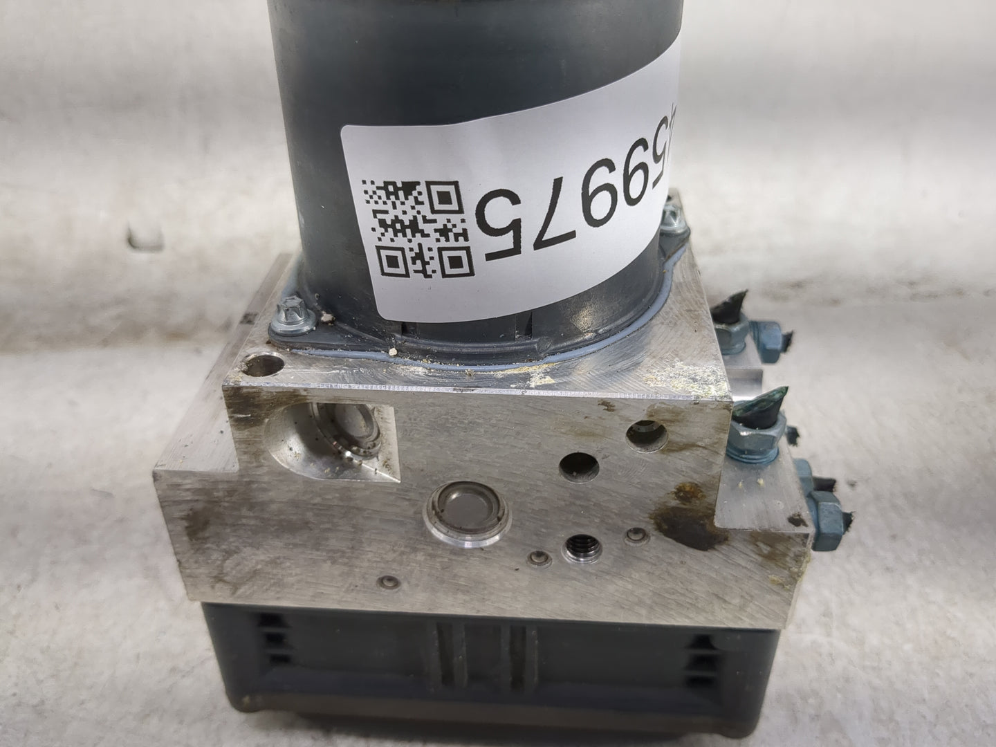 2011-2012 Bmw 550i ABS Pump Control Module Replacement P/N:0265250375 8451678544, 0265234478, 10213510 Fits Fits 2011 2012 O