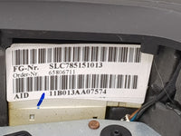 2011 Bmw 550i Steering Wheel Oem Black - Oemusedautoparts1.com