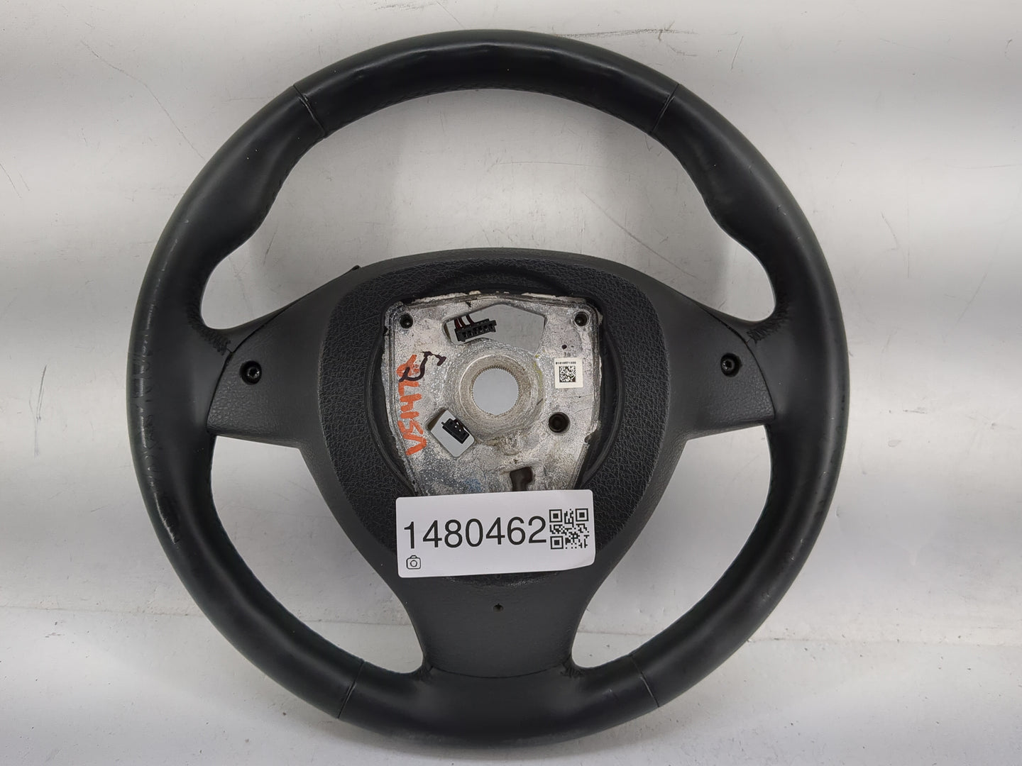 2011 Bmw 550i Steering Wheel Oem Black - Oemusedautoparts1.com