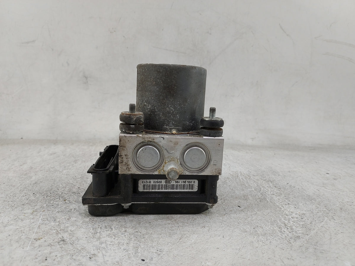 2011 Bmw 550i Anti-Lock Brake ABS Pump Module Actuator OEM P/N:0265951186 0265251188, 34516L8190710 Fits OEM Used Auto Parts