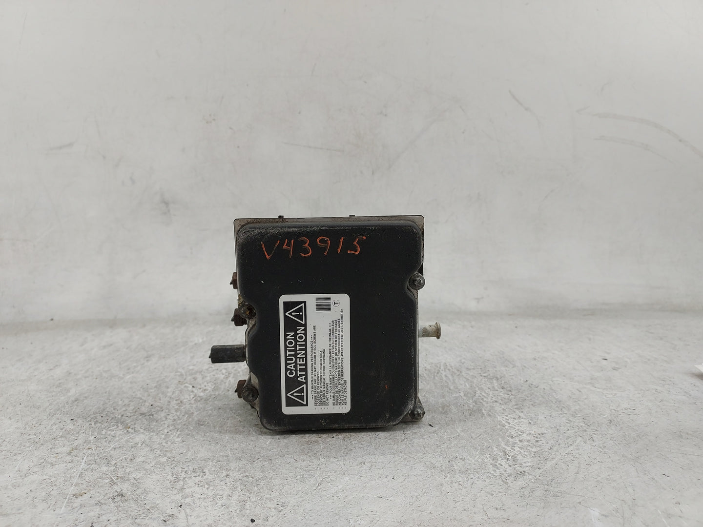 2011 Bmw 550i ABS Pump Control Module Replacement P/N:0265951186 0265251188, 34516L8190710 Fits OEM Used Auto Parts - Oemuse
