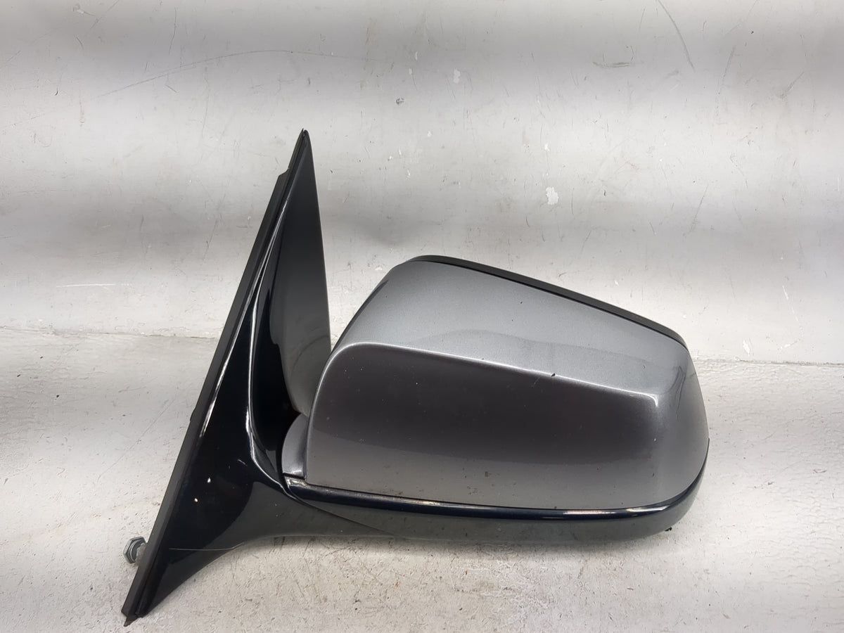 2011-2012 Bmw 550i Driver Side View Mirror - Left Door Mirror OEM Used - Oemusedautoparts1.com