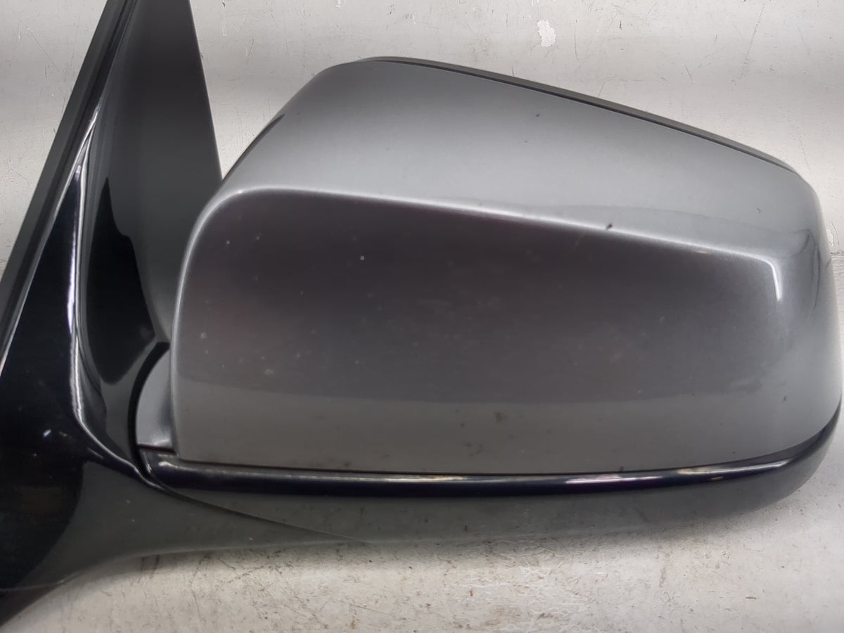2011-2012 Bmw 550i Driver Side View Mirror - Left Door Mirror OEM Used - Oemusedautoparts1.com