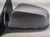 2011-2012 Bmw 550i Driver Side View Mirror - Left Door Mirror OEM Used - Oemusedautoparts1.com