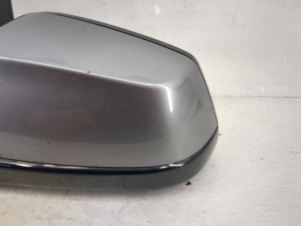 2011-2012 Bmw 550i Driver Side View Mirror - Left Door Mirror OEM Used - Oemusedautoparts1.com