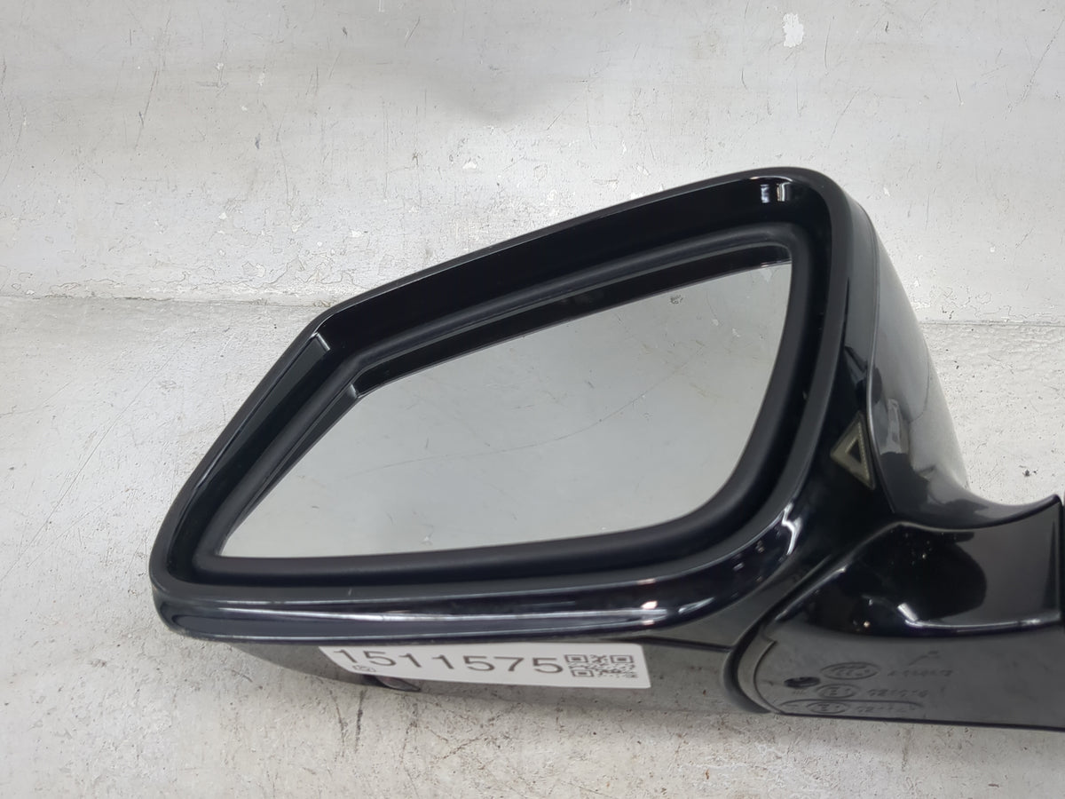 2011-2012 Bmw 550i Driver Side View Mirror - Left Door Mirror OEM Used - Oemusedautoparts1.com