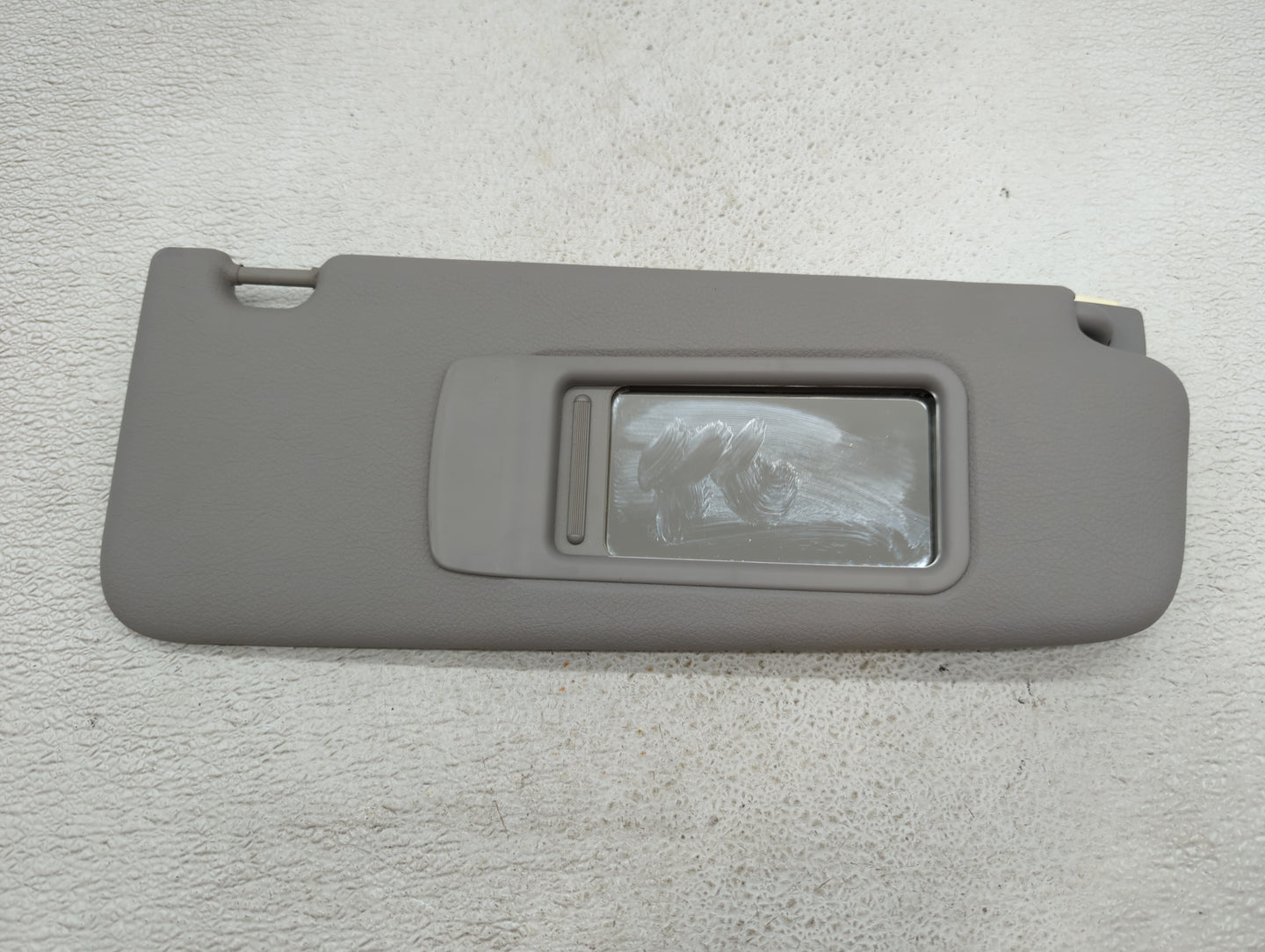2011 Bmw 550i Sun Visor Shade Replacement Passenger Right Mirror Fits OEM Used Auto Parts - Oemusedautoparts1.com