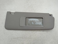 2011 Bmw 550i Sun Visor Shade Replacement Passenger Right Mirror Fits OEM Used Auto Parts - Oemusedautoparts1.com