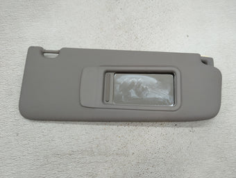 compare product 2011 Bmw 550i Sun Visor Shade Replacement Passenger Right Mirror Fits OEM Used Auto Parts