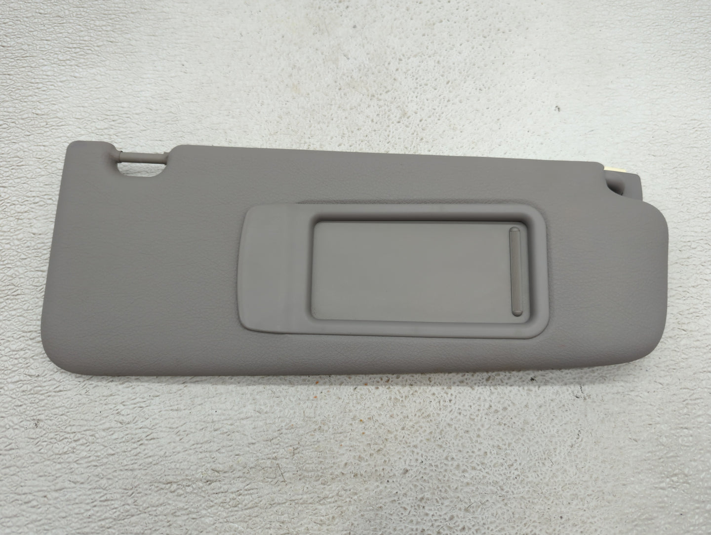 2011 Bmw 550i Sun Visor Shade Replacement Passenger Right Mirror Fits OEM Used Auto Parts - Oemusedautoparts1.com