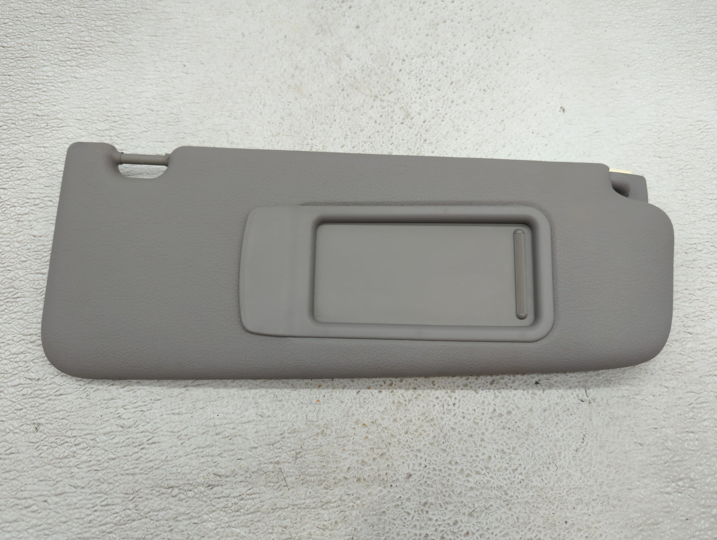 2011 Bmw 550i Sun Visor Shade Replacement Passenger Right Mirror Fits OEM Used Auto Parts - Oemusedautoparts1.com
