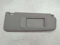 2011 Bmw 550i Sun Visor Shade Replacement Passenger Right Mirror Fits OEM Used Auto Parts - Oemusedautoparts1.com