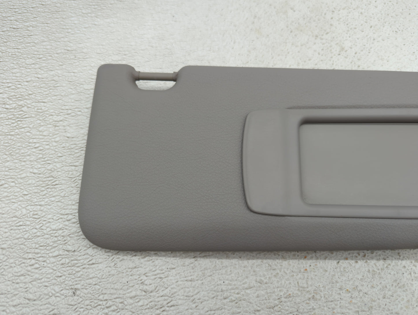 2011 Bmw 550i Sun Visor Shade Replacement Passenger Right Mirror Fits OEM Used Auto Parts - Oemusedautoparts1.com