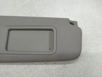 2011 Bmw 550i Sun Visor Shade Replacement Passenger Right Mirror Fits OEM Used Auto Parts - Oemusedautoparts1.com