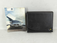 2011 Bmw 550i Owners Manual Book Guide OEM Used Auto Parts - Oemusedautoparts1.com