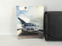 2011 Bmw 550i Owners Manual Book Guide OEM Used Auto Parts - Oemusedautoparts1.com