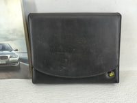 2011 Bmw 550i Owners Manual Book Guide OEM Used Auto Parts - Oemusedautoparts1.com