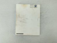 2011 Bmw 550i Owners Manual Book Guide OEM Used Auto Parts - Oemusedautoparts1.com