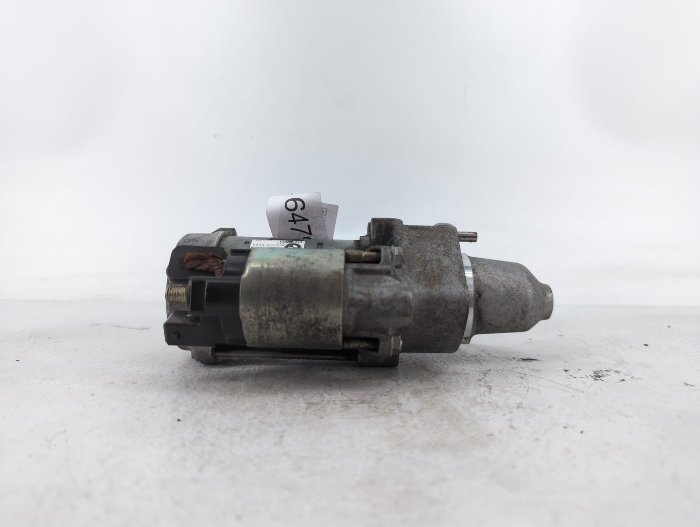 2010-2013 Bmw 550i Car Starter Motor Solenoid OEM P/N:428000-5480 7556131-01 Fits Fits 2008 2009 2010 2011 2012 2013 2014 OE