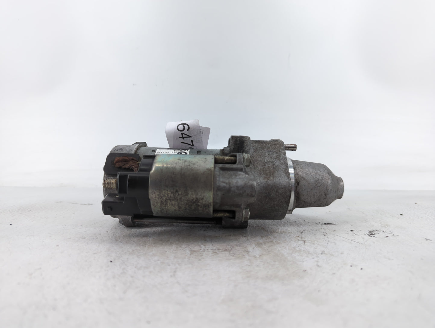 2010-2013 Bmw 550i Car Starter Motor Solenoid OEM P/N:428000-5480 7556131-01 Fits Fits 2008 2009 2010 2011 2012 2013 2014 OE
